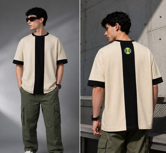 Omni Wear Premium Oversized T-Shirt