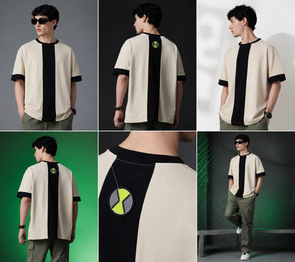 Omni Wear Premium Oversized T-Shirt