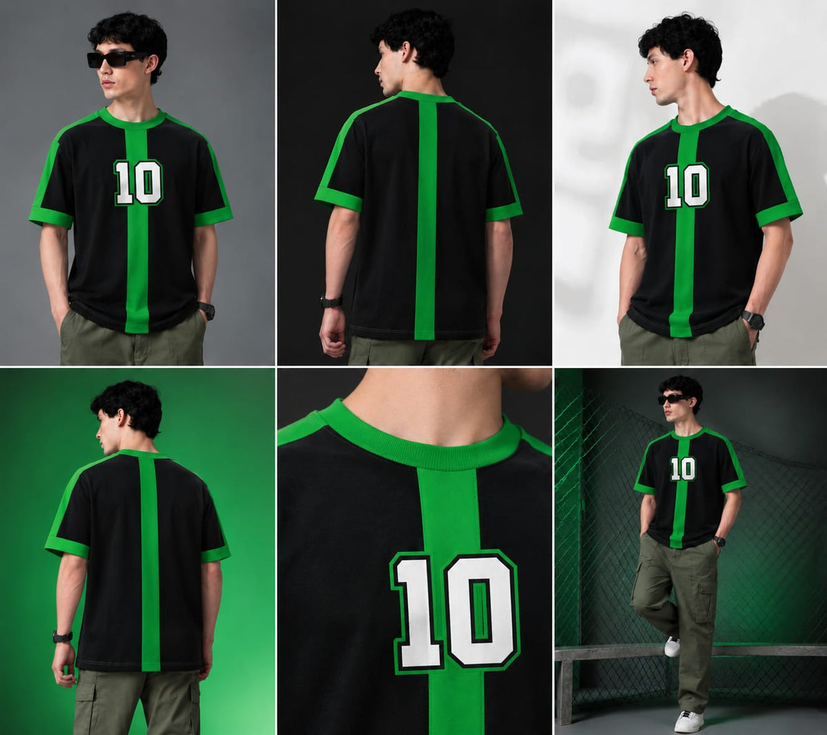 ben10 Omniverse t-shirt